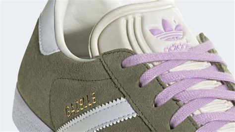 adidas gazelle focus olive.